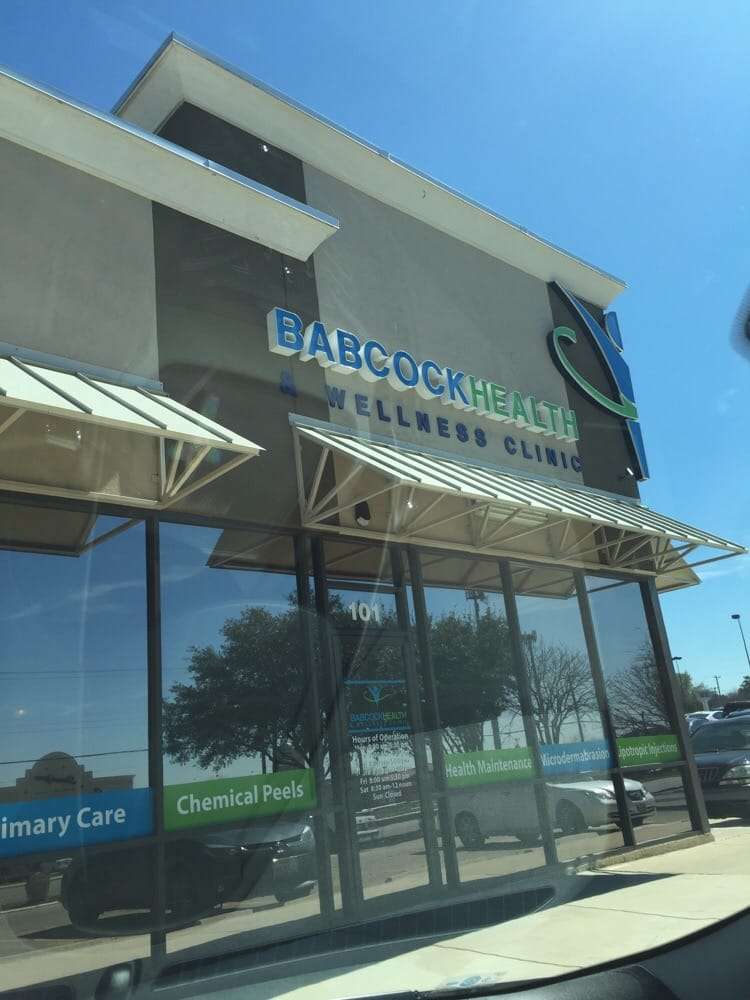 Babcock Health & Wellness Clinic | 6423 Babcock Rd, San Antonio, TX 78249, USA | Phone: (210) 544-5715