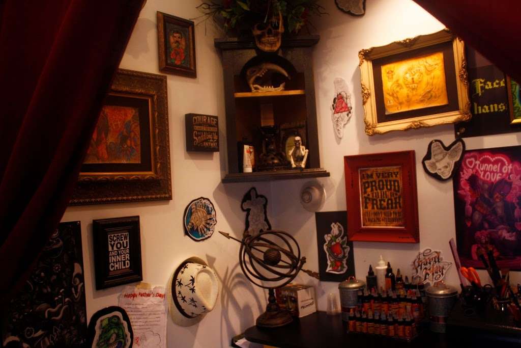 The Ink Smith @ Outlaw Ink | 5271 US-9W #2, Newburgh, NY 12550, USA | Phone: (914) 439-0794 The Ink Smith @ Outlaw Ink | 5271 US-9W #2, Newburgh, NY 12550, USA | Phone: (914) 439-0794