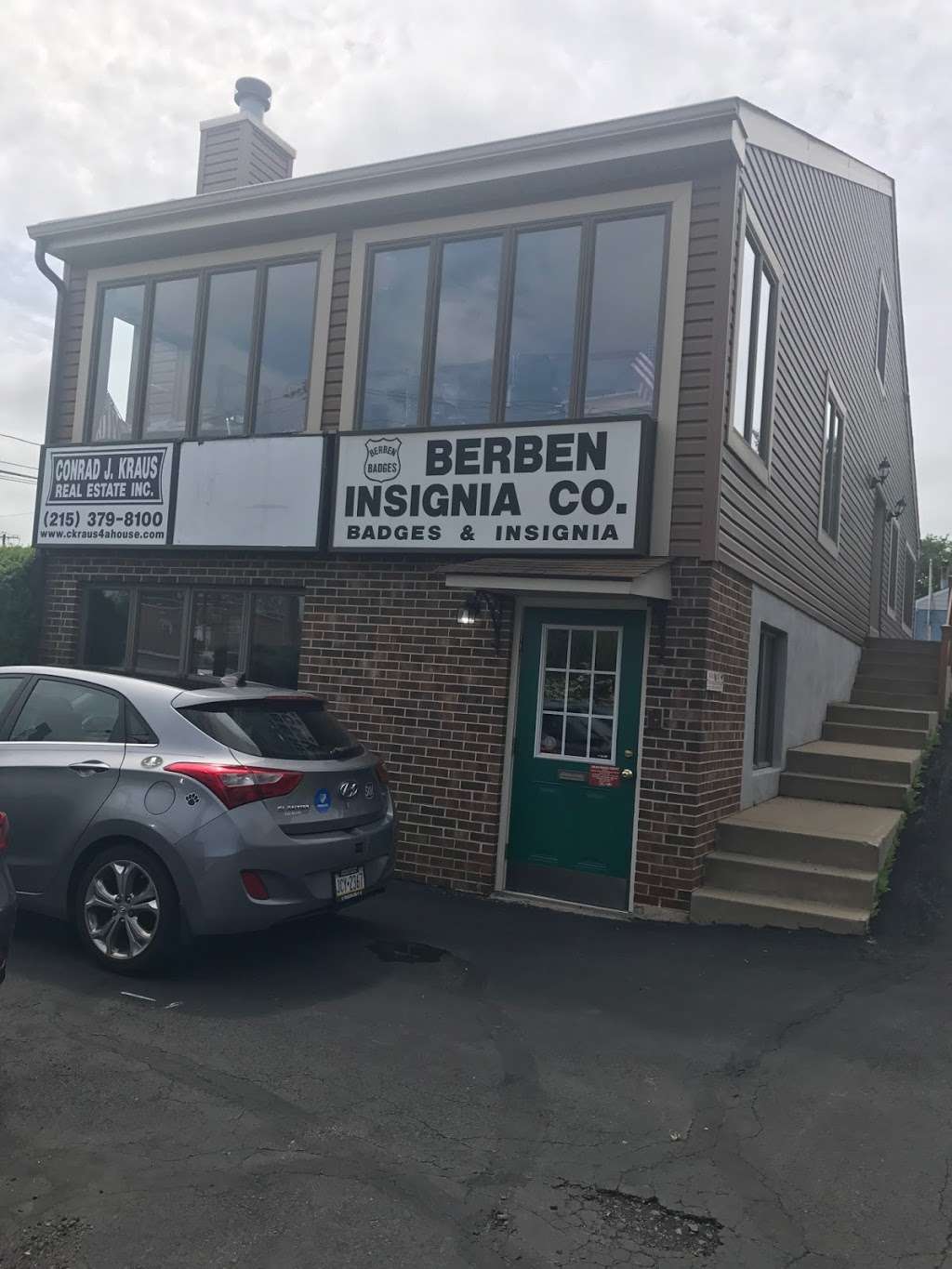 Berben Insignia Co | 820 Fox Chase Rd, Rockledge, PA 19046, USA | Phone: (215) 663-8787