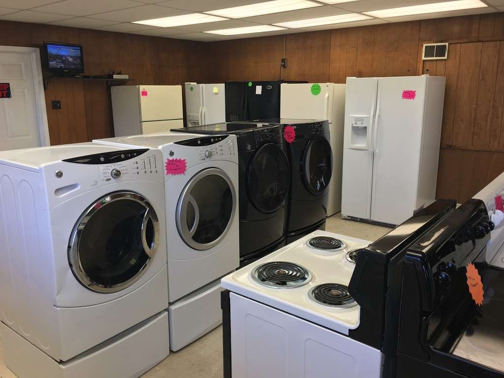 Js Bargain Appliances | 1446 W Patrick St, Frederick, MD 21702, USA | Phone: (301) 765-4198