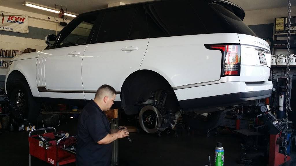 Brake Shop | 1256 N Fresno St, Fresno, CA 93703, USA | Phone: (559) 237-4035