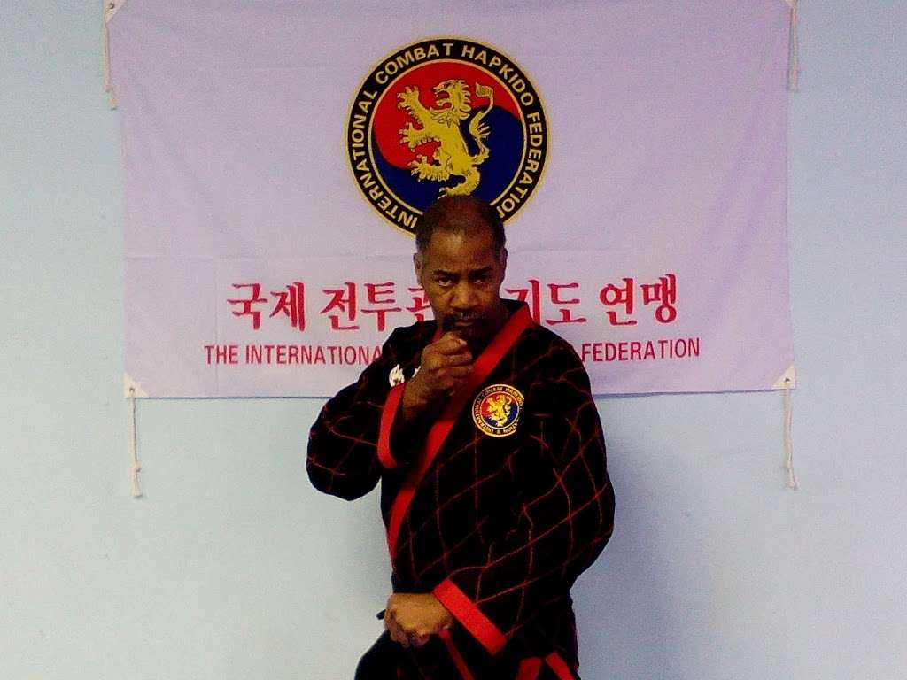 Red Eagle Combat Hapkido @ Kwons Black Belt Academy | 1573 E Philadelphia Ave, Gilbertsville, PA 19525, USA | Phone: (484) 638-2774