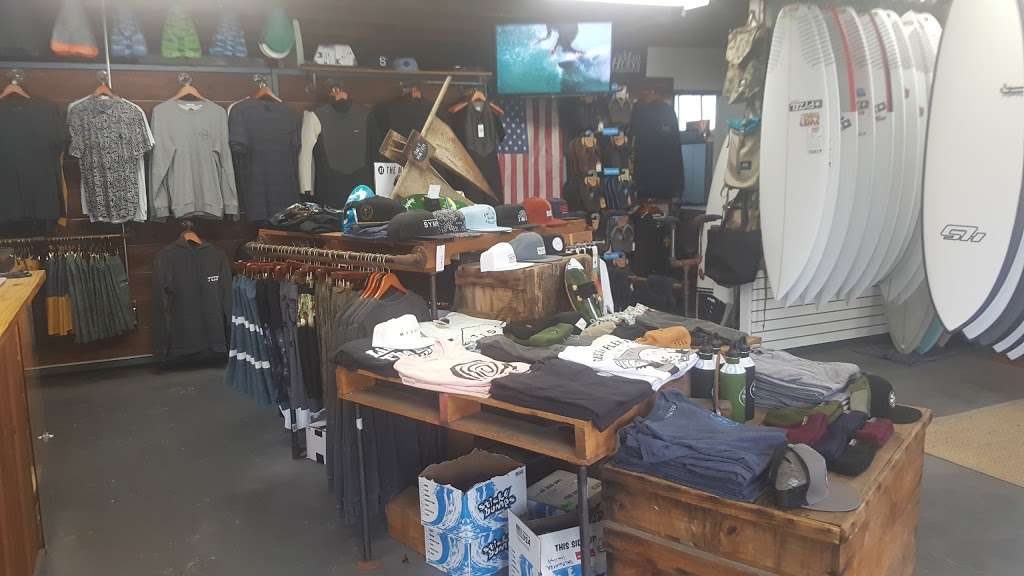 Saltwater Surf and Supply | 5032 Niagara Ave, San Diego, CA 92107 | Phone: (619) 226-3130