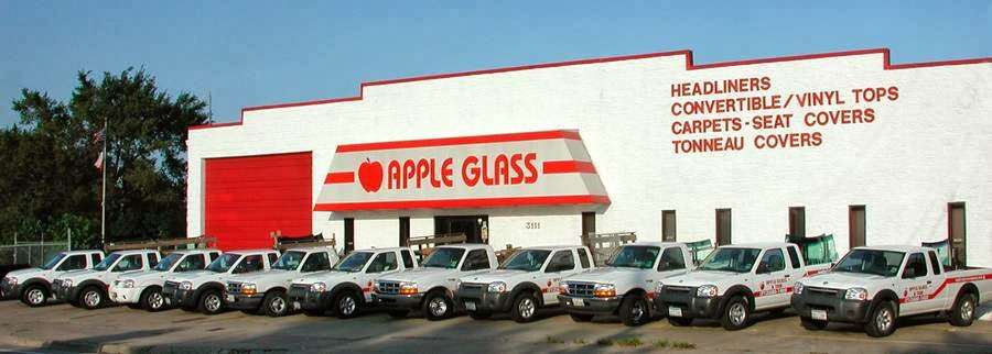 Apple Glass Company | 7037, 3111 Antoine Dr, Houston, TX 77092 | Phone: (713) 680-1400