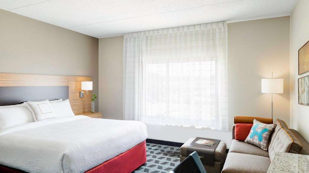 TownePlace Suites by Marriott Dallas DFW Airport North/Irving | 4800 Plaza Dr, Irving, TX 75063, USA | Phone: (972) 374-3600