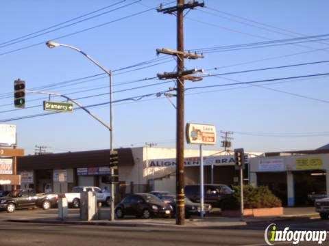Lees Alignment & Brake Services | 1954 Rosecrans Ave, Gardena, CA 90249, USA | Phone: (310) 327-8990