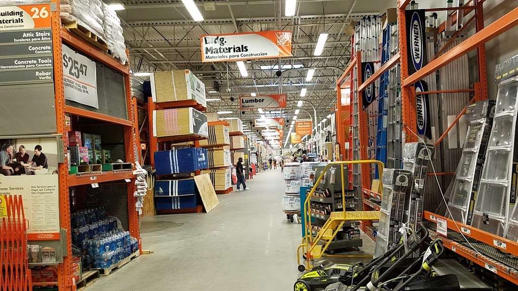 The Home Depot | 301 S Research Pl, Central Islip, NY 11722, USA | Phone: (631) 234-2670