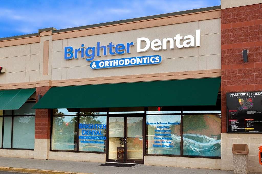 Brighter Dental | 1320 B Fairview Blvd, Delran, NJ 08075, USA | Phone: (856) 764-2200