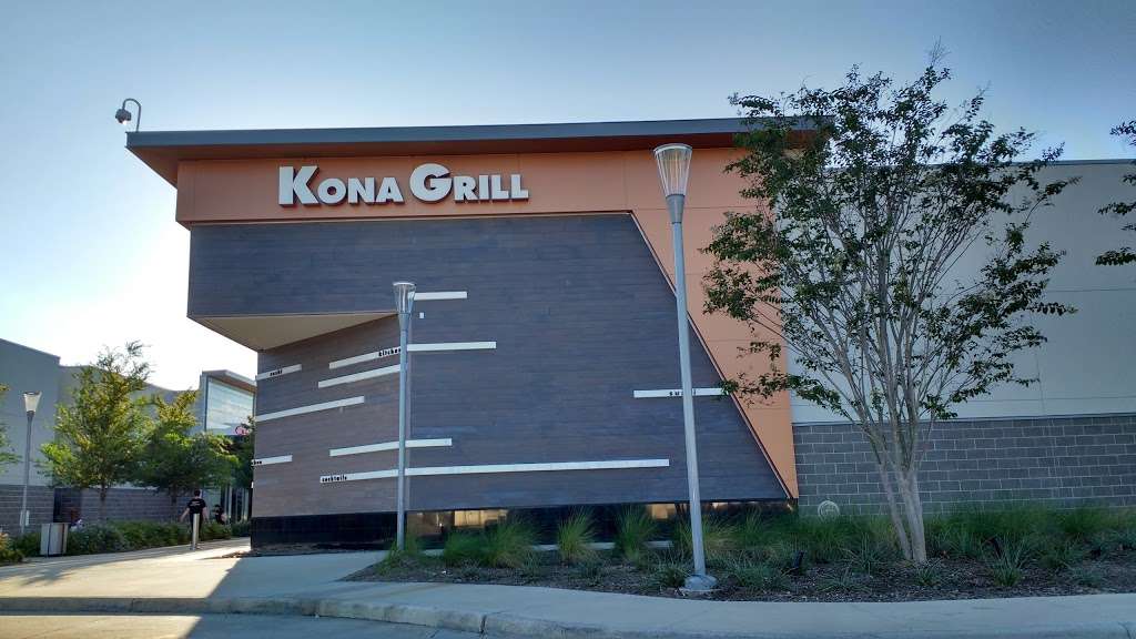 Kona Grill | 500 Baybrook Mall #G100, Friendswood, TX 77546, USA | Phone: (281) 653-7690