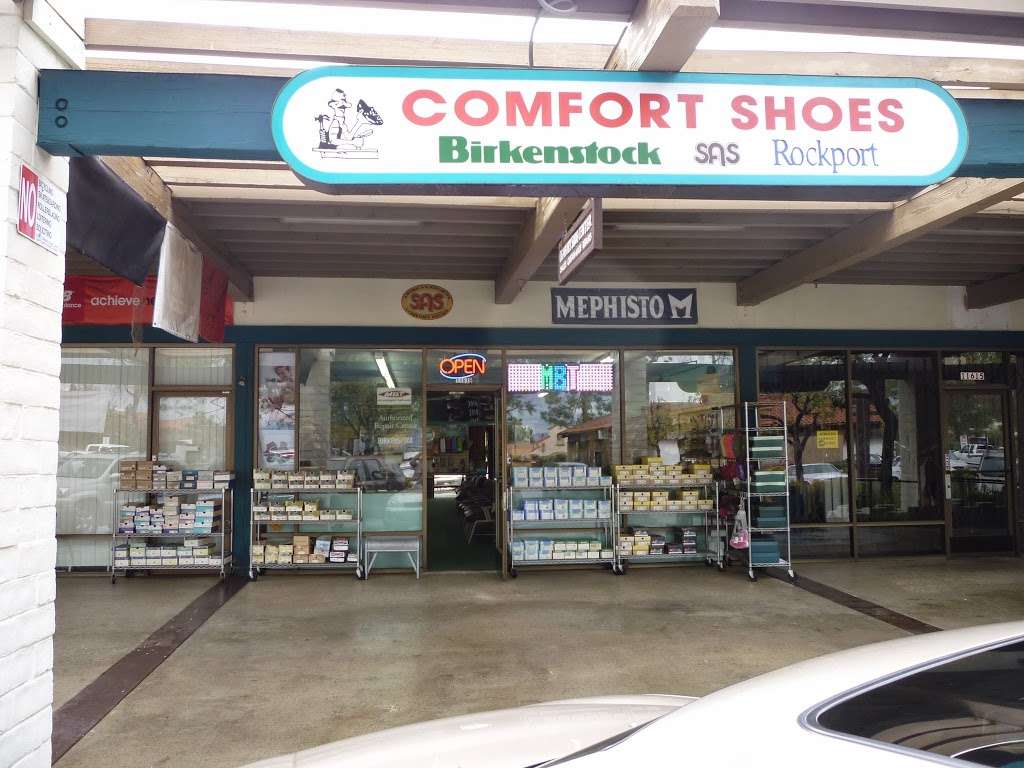 Comfort Shoe Center | 11619 Duenda Rd, San Diego, CA 92127, USA | Phone: (858) 487-7800