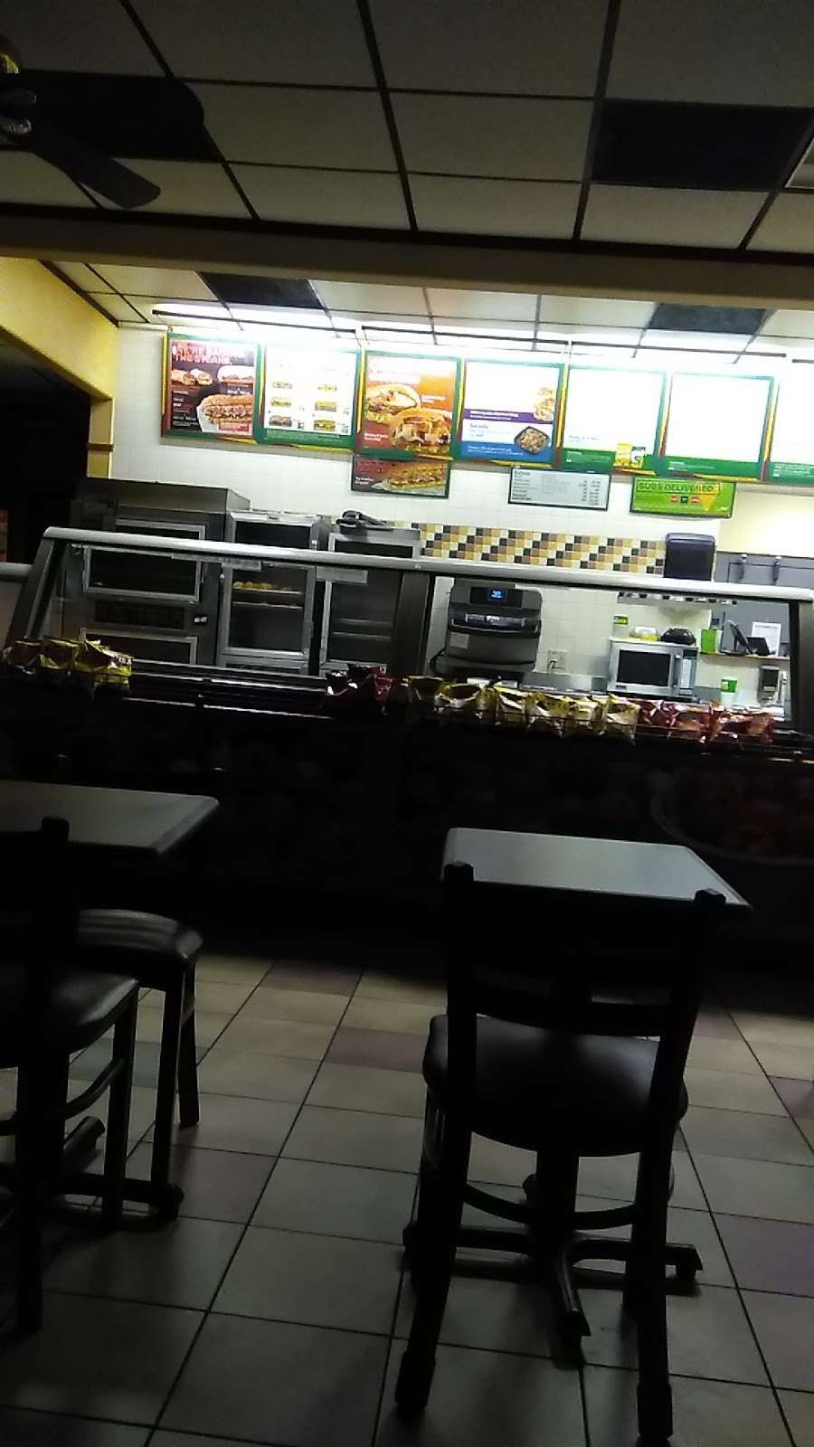 Subway Restaurants | 11715 W Bellfort Ave A, Stafford, TX 77477 | Phone: (281) 879-8300