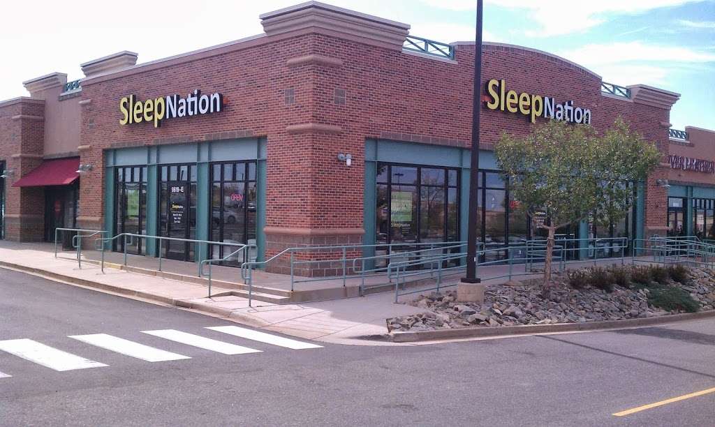 SleepNation | 9619 E County Line Rd, Centennial, CO 80112 | Phone: (303) 799-0202