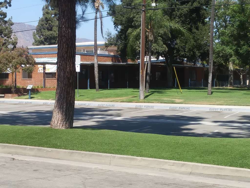 Memorial Park Community Garden | 340 N Orange Ave, Azusa, CA 91702, USA