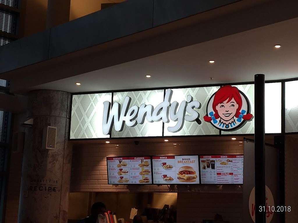 Wendys | 3121 N Terminal Rd, Houston, TX 77032 | Phone: (281) 230-3457