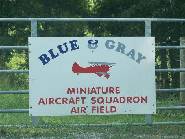 Blue And Gray Rc Club | 600 Cavalry Field Rd, Gettysburg, PA 17325, USA | Phone: (717) 965-5634