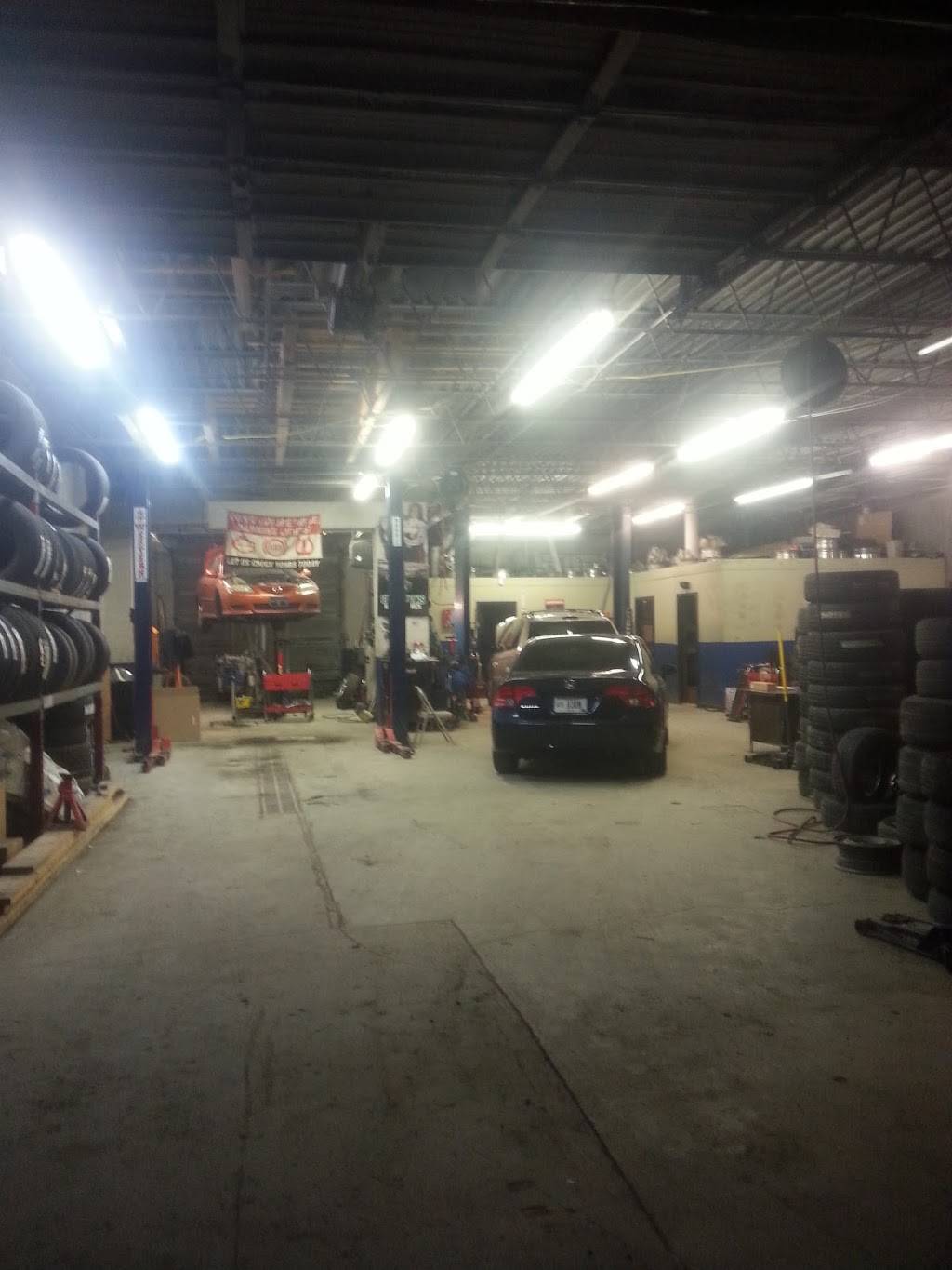 Columbus Tire & Auto Services LLC | 6425 W Broad St, Galloway, OH 43119 | Phone: (614) 851-3350