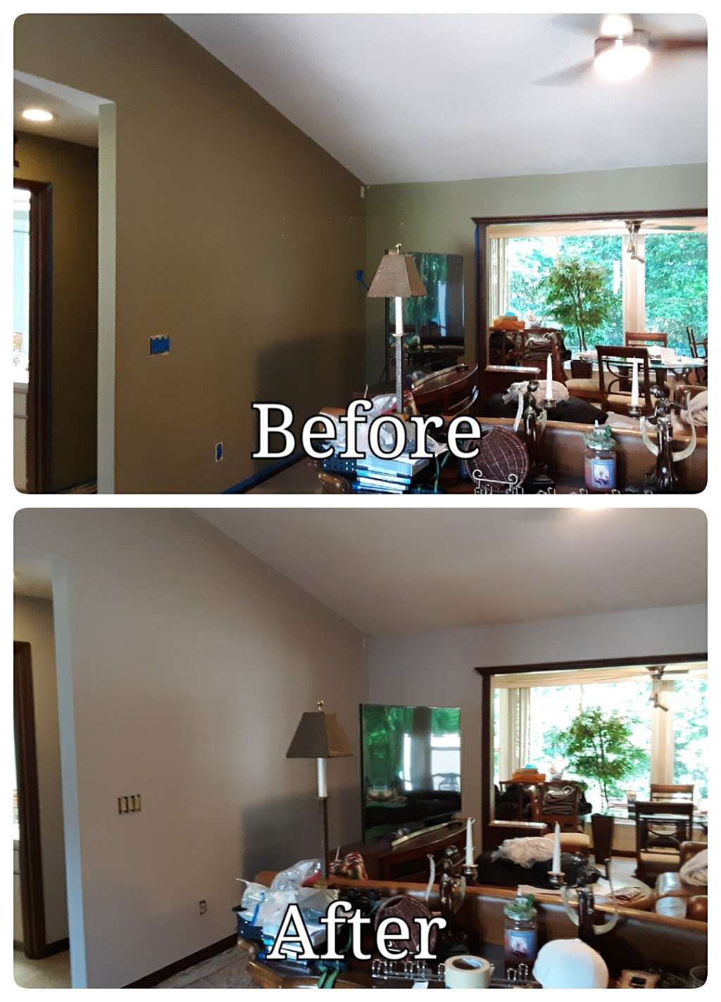 Anthonys key painting LLC | 11039 SE 66th Terrace, Belleview, FL 34420, USA | Phone: (352) 789-7645