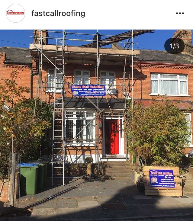 Fast Call Roofing | 21, Blackheath Business Centre, Blackheath, London SE10 8BA, UK | Phone: 020 8945 7077