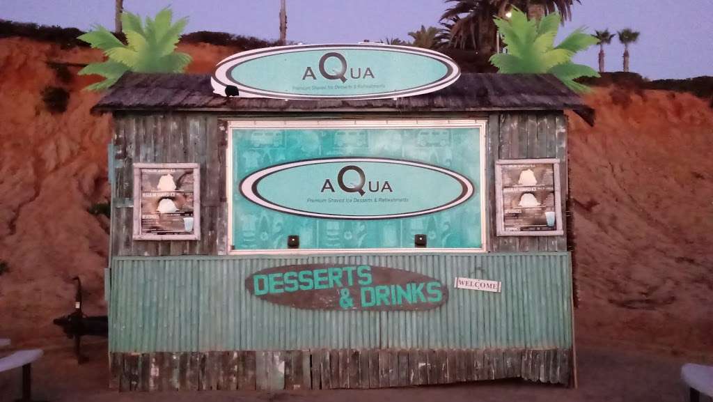 Aqua Cafe | Tyson St, Oceanside, CA 92054, USA | Phone: (760) 575-2885