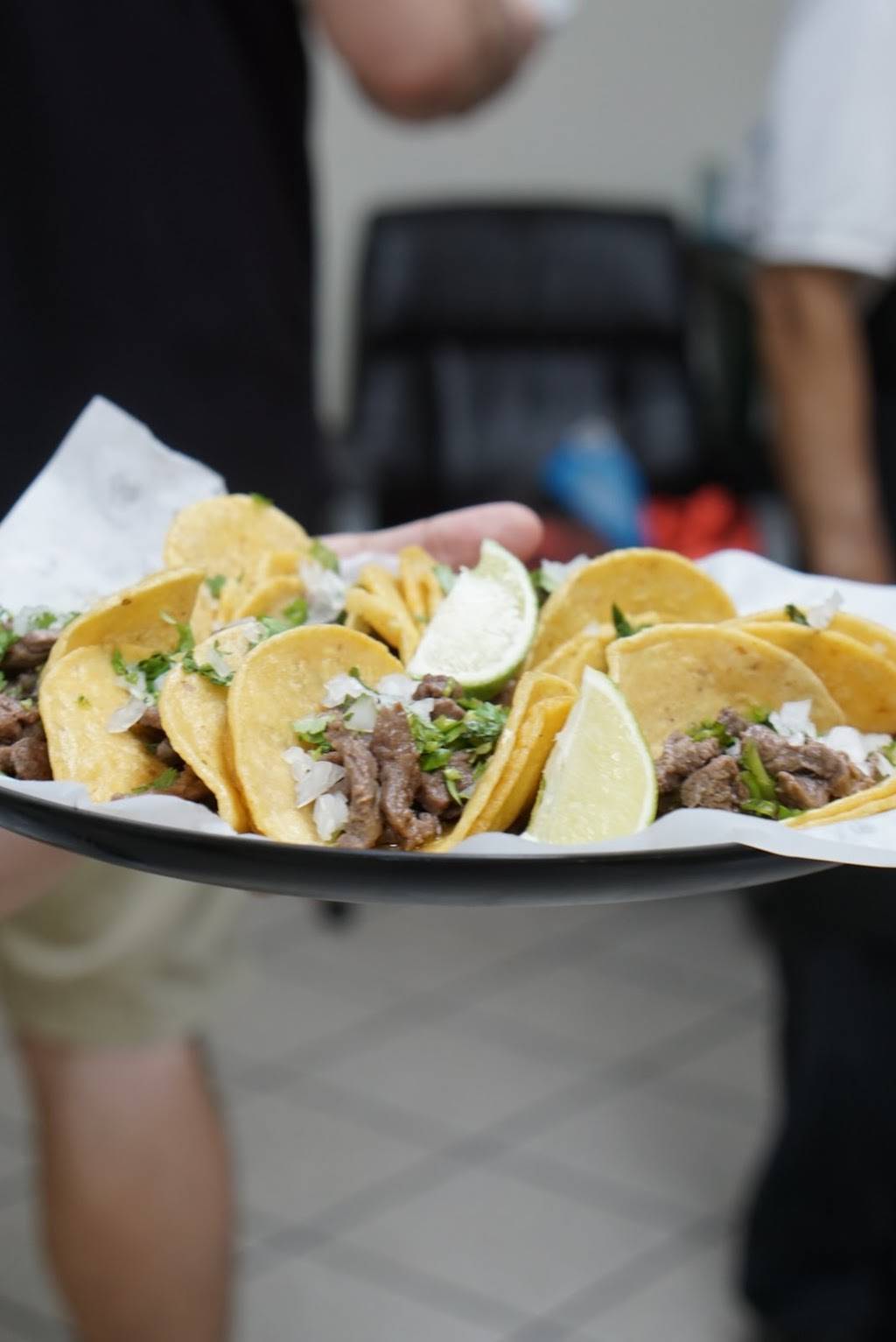 Main Street Tacos & More (Chevron) | 801 N Main St, Mansfield, TX 76063 | Phone: (972) 754-0916