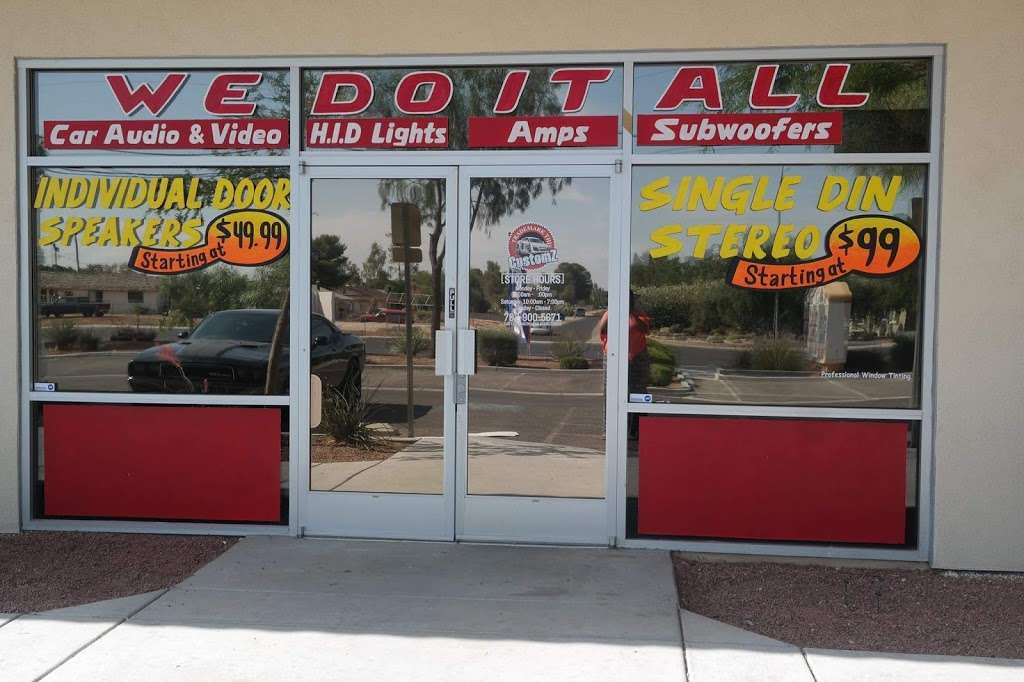 TMT CUSTOMZ | 4600 W Craig Rd #401, North Las Vegas, NV 89032, USA | Phone: (702) 900-5671