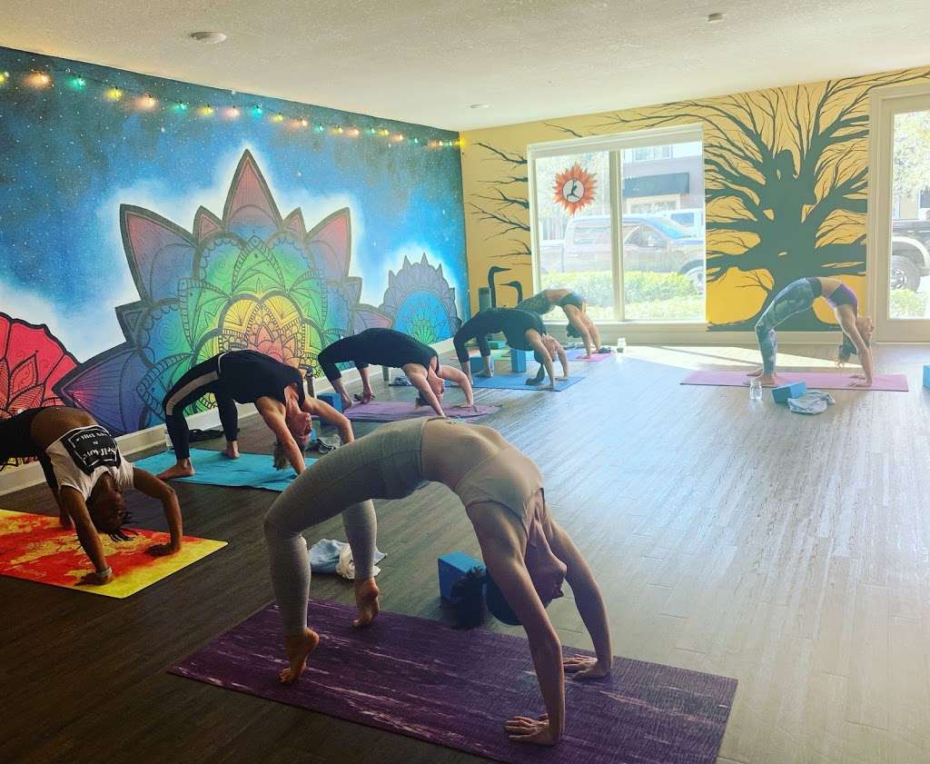 Warrior One Yoga Winter Garden-Windermere | 13796 Bridgewater Crossings Blvd Bldg 1040 Suite 15, Windermere, FL 34786, USA