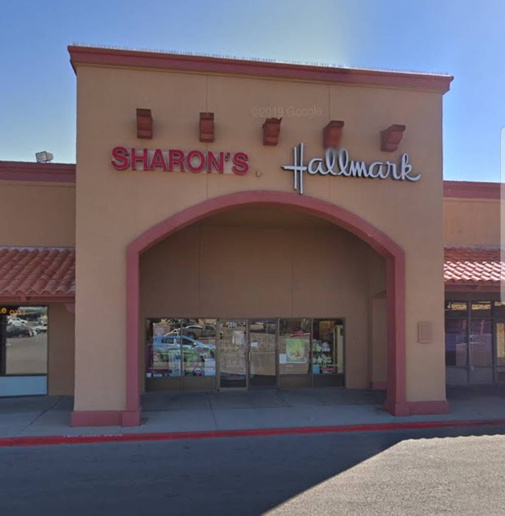 Sharons Hallmark Shop | Shopping Center, 1840 Lee Trevino Dr #502, El Paso, TX 79936, USA | Phone: (915) 593-1818