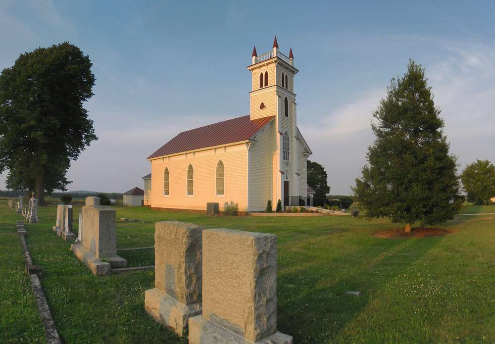 Mitchells Presbyterian Church | 23425 Rapidan Rd, Mitchells, VA 22729, USA | Phone: (540) 825-1079