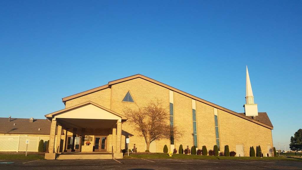 Bethel Christian Reform Church | 3500 Glenwood Lansing Rd, Lansing, IL 60438, USA | Phone: (708) 474-9226