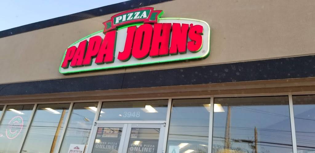 Papa Johns Pizza | 3948 Taylorsville Rd, Louisville, KY 40220, USA | Phone: (502) 458-7272