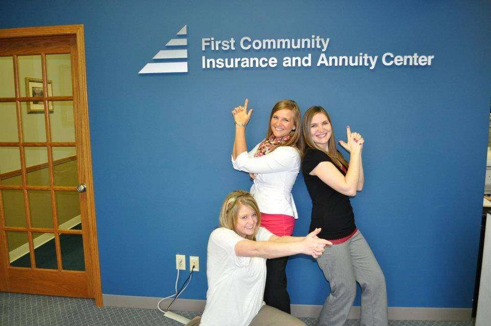First Community Insurance and Annuity Center | 731 Larry Power Rd, Bourbonnais, IL 60914, USA | Phone: (815) 937-5533