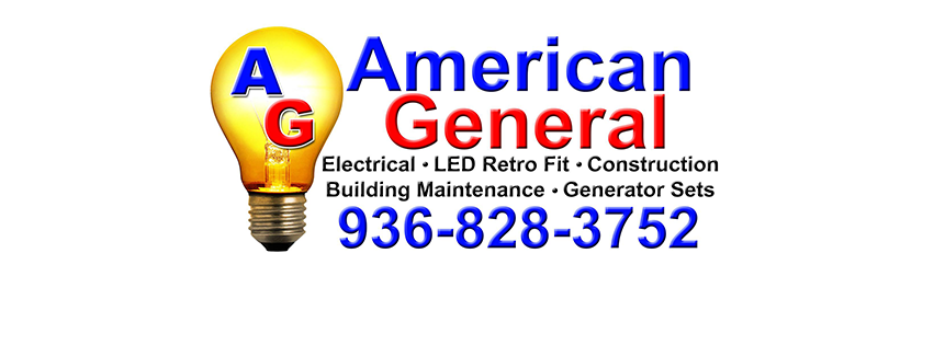 American General Electric | Montgomery, TX, USA | Phone: (936) 270-8324