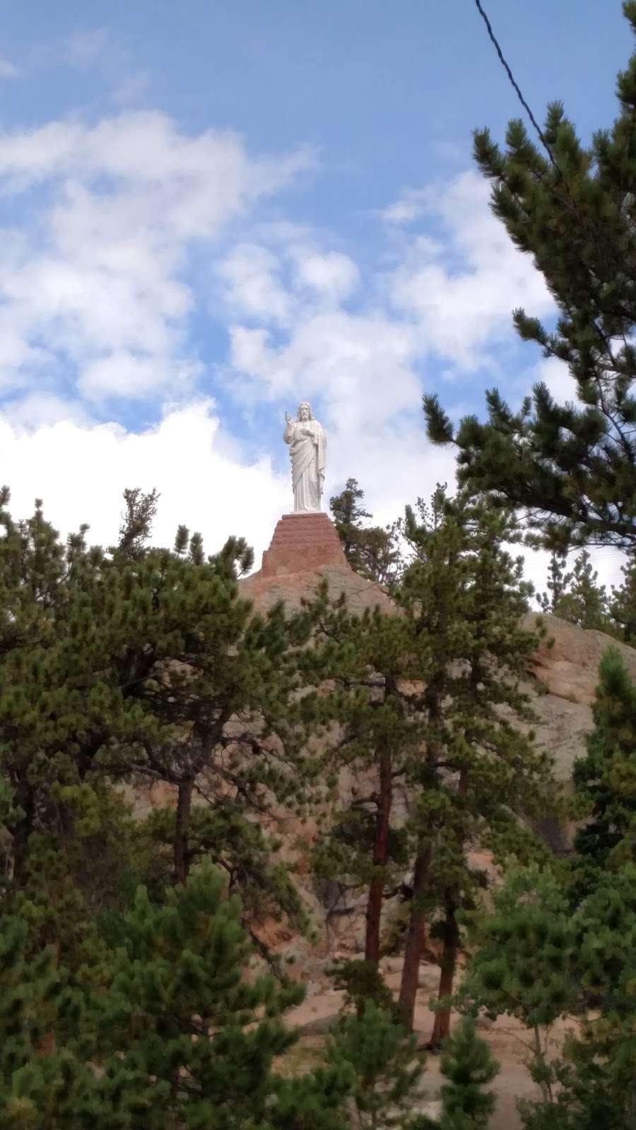 Saint Catherine Chapel | Allenspark, CO 80510, USA