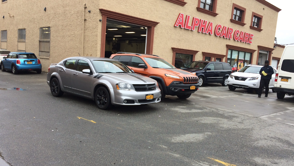 Alpha Car Care | 55 Herricks Rd, Garden City Park, NY 11040, USA | Phone: (516) 294-7555