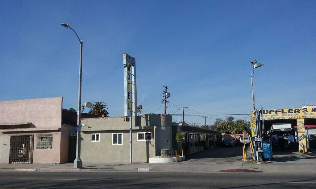 LA Ramona Motel | 3211 W Jefferson Blvd, Los Angeles, CA 90018 | Phone: (323) 735-9077