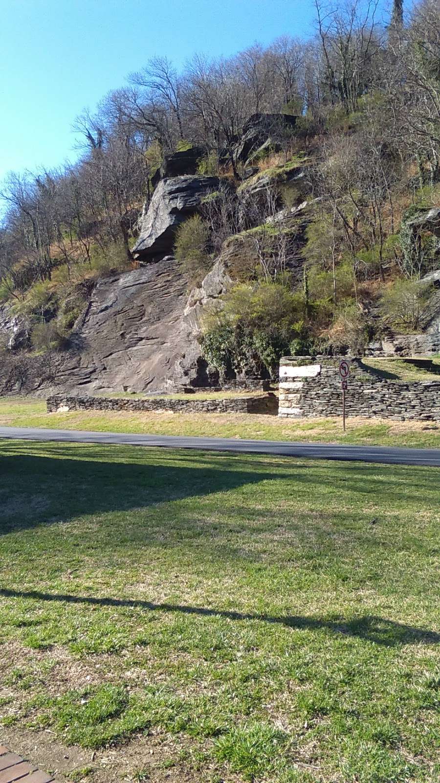 Ruins of St. Johns Episcopal Church | Harpers Ferry, WV 25425, USA