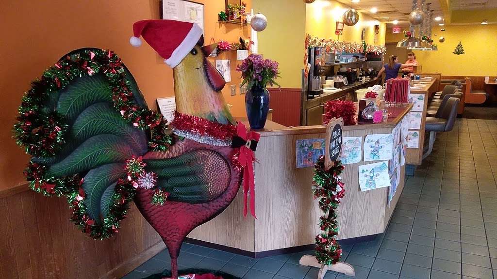 Dans Restaurant | 7300 E Colonial Dr, Orlando, FL 32807, USA | Phone: (407) 237-7182