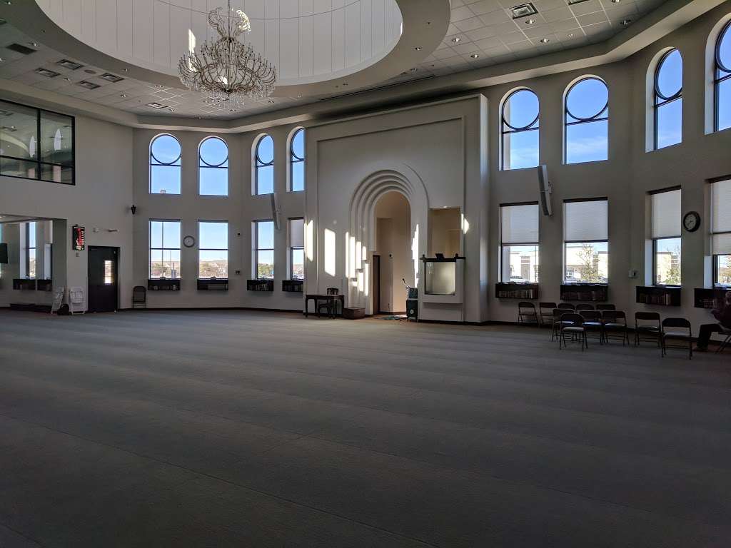 East Plano Islamic Center (EPIC Mosque) in 1350 Star Ct, Plano, TX ...