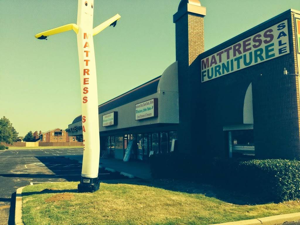 The Affordable Mattress & Furniture | 6863 S Peoria Ave, Tulsa, OK 74136, USA | Phone: (918) 992-5272