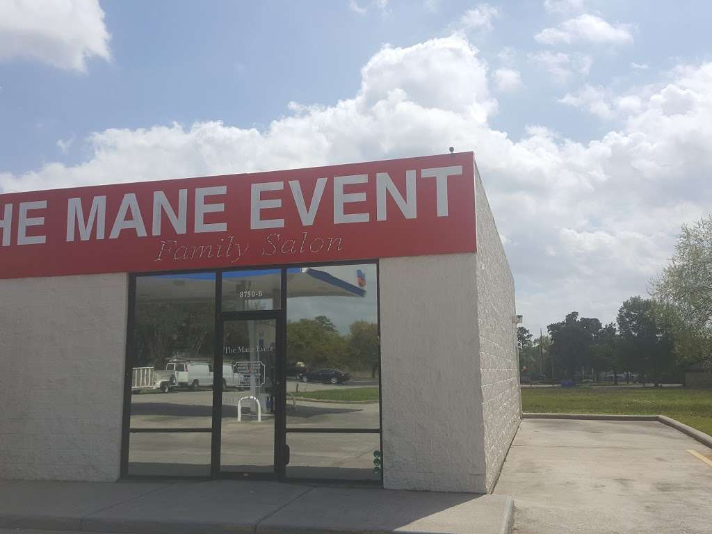 Mane Event Salon | 8750 FM 1960, Humble, TX 77346, USA | Phone: (281) 852-9980