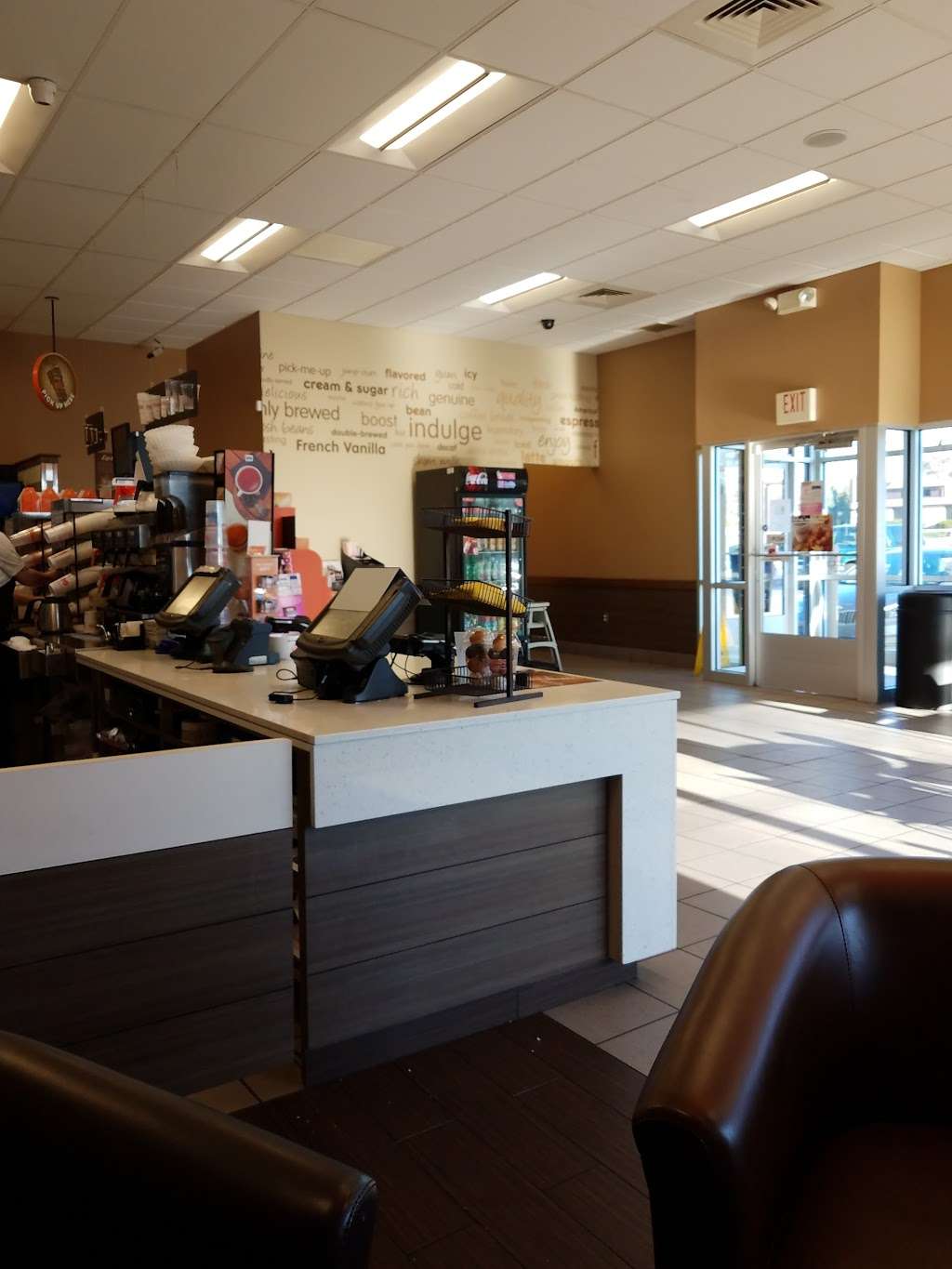 Dunkin Donuts | 2241 Lancaster Pike, Reading, PA 19607, USA | Phone: (610) 796-0201