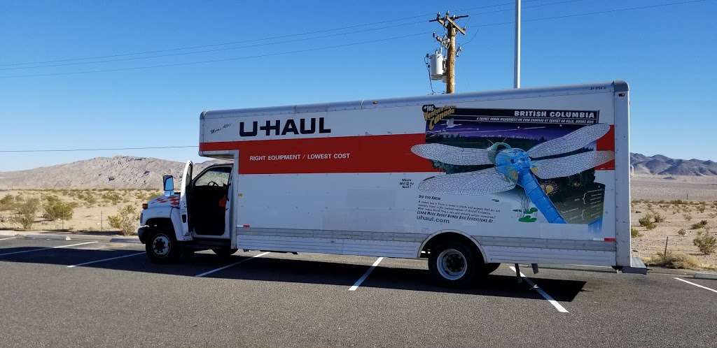 U-Haul at Van Buren | 3600 Van Buren Boulevard, Riverside, CA 92503 | Phone: (951) 688-7672