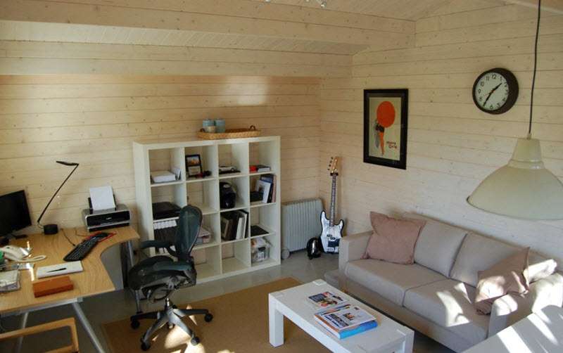 Creative Living Cabins | Squires Garden Centre, Woodstock Ln N, Long Ditton, Surbiton KT6 5HN, UK | Phone: 020 3609 6754
