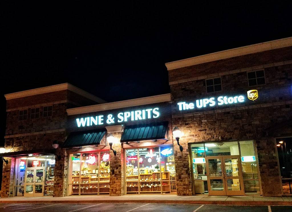 Libations Wine & Spirits | 16350 E Arapahoe Rd #102, Foxfield, CO 80016, USA | Phone: (303) 766-0575