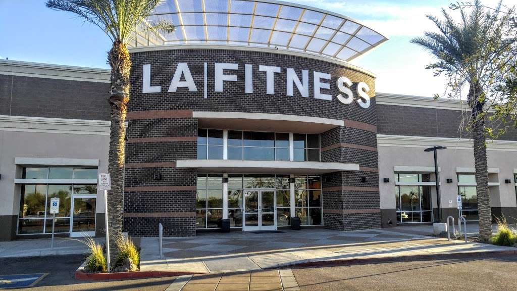 LA Fitness | 2325 E Baseline Rd, Phoenix, AZ 85042, USA | Phone: (623) 255-3391