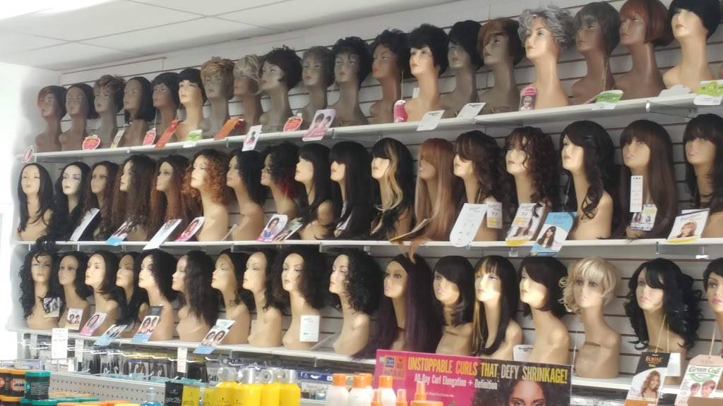 N Beauty Supply | 1400 Kempsville Rd #122, Chesapeake, VA 23320, USA | Phone: (757) 389-7742