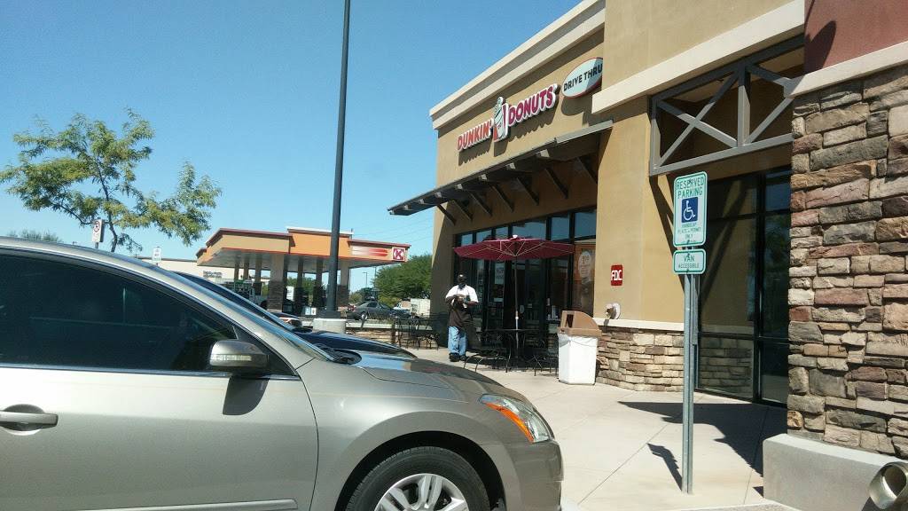 Dunkin | 5143 W Olive Ave, Glendale, AZ 85302, USA | Phone: (623) 777-3640