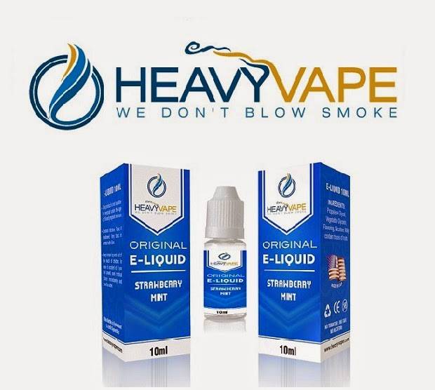 Heavy Vape, Inc. | 717 SW 4th St, Oklahoma City, OK 73109, USA | Phone: (844) 872-8273