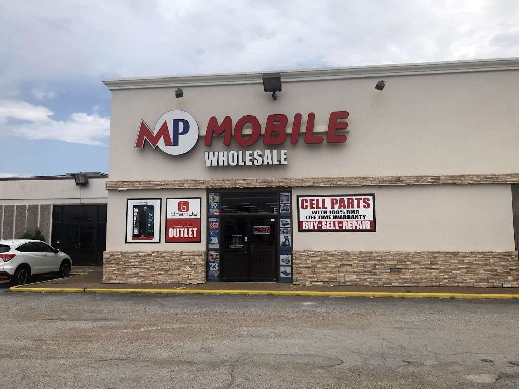 MP Mobile | 7250 Harwin Dr suite e, Houston, TX 77036, USA | Phone: (713) 636-2931