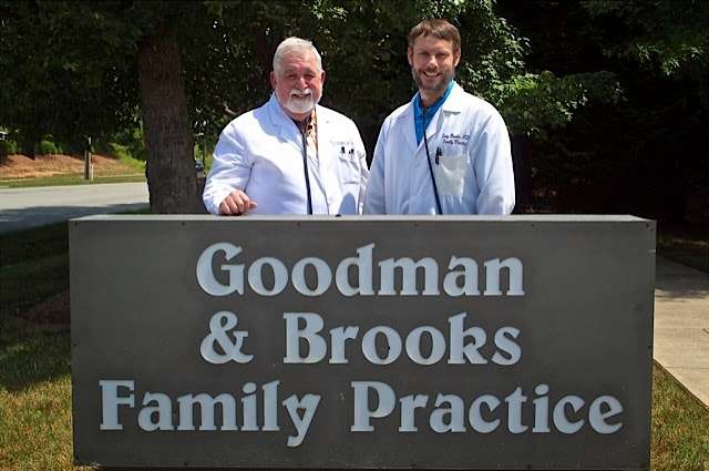 Goodman & Brooks Family Practice | 915 Tate Blvd SE #186hickory, Hickory, NC 28602, USA | Phone: (828) 304-0840